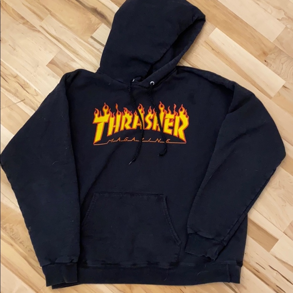 Thrasher Hoodie